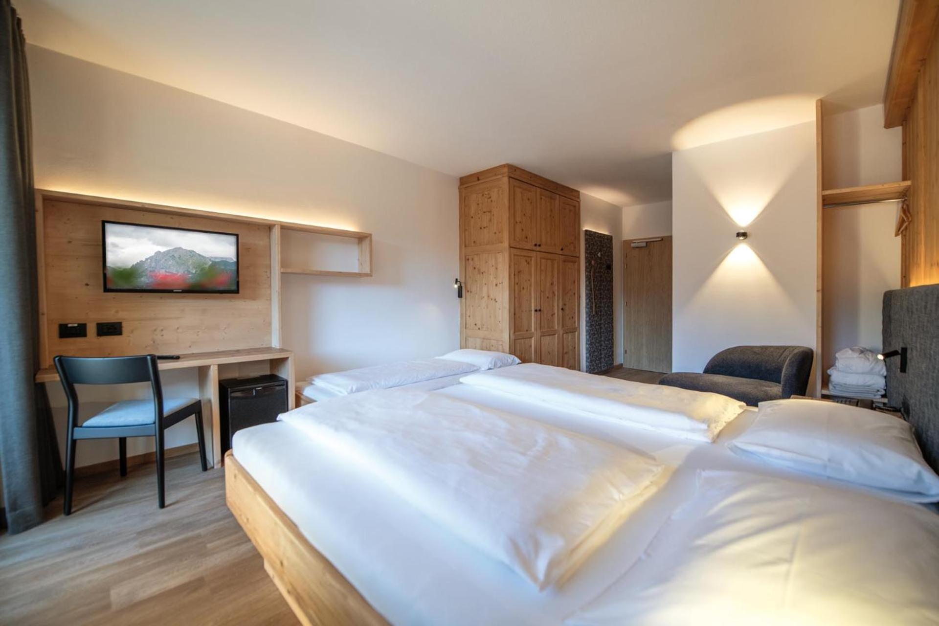 Hotel Condor San Vigilio Di Marebbe Quarto foto