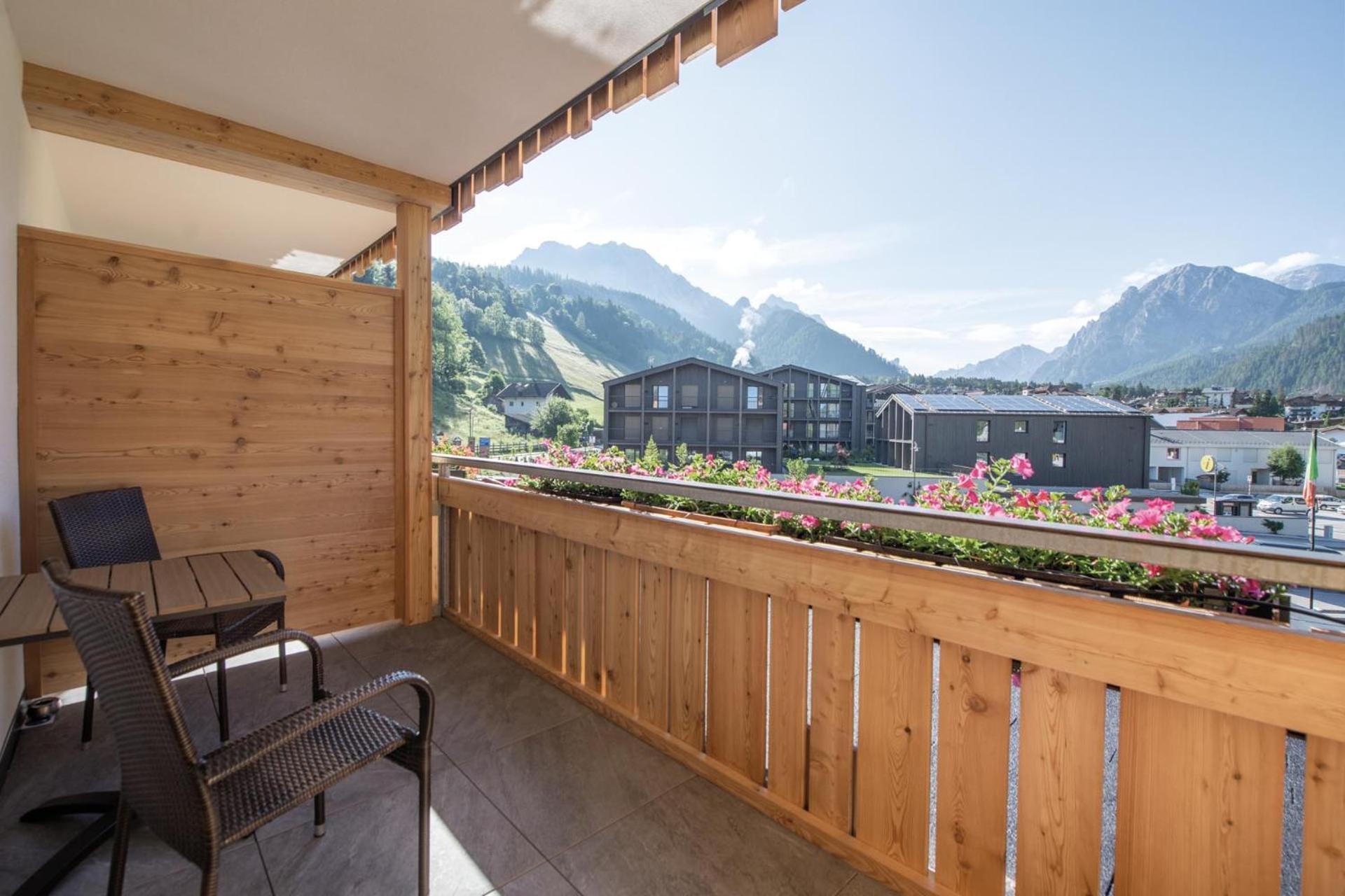 Hotel Condor San Vigilio Di Marebbe Exterior foto